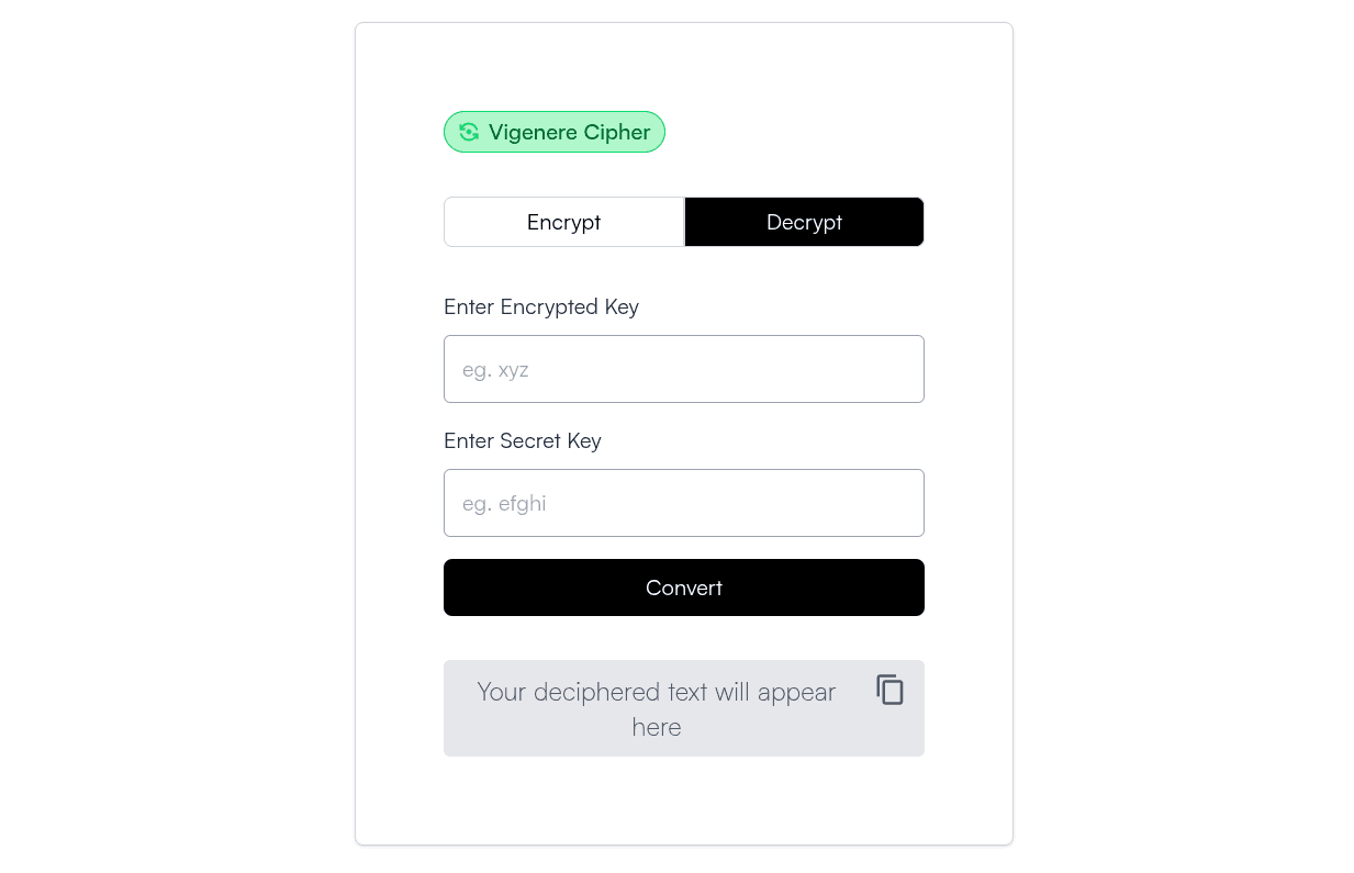 image of a website