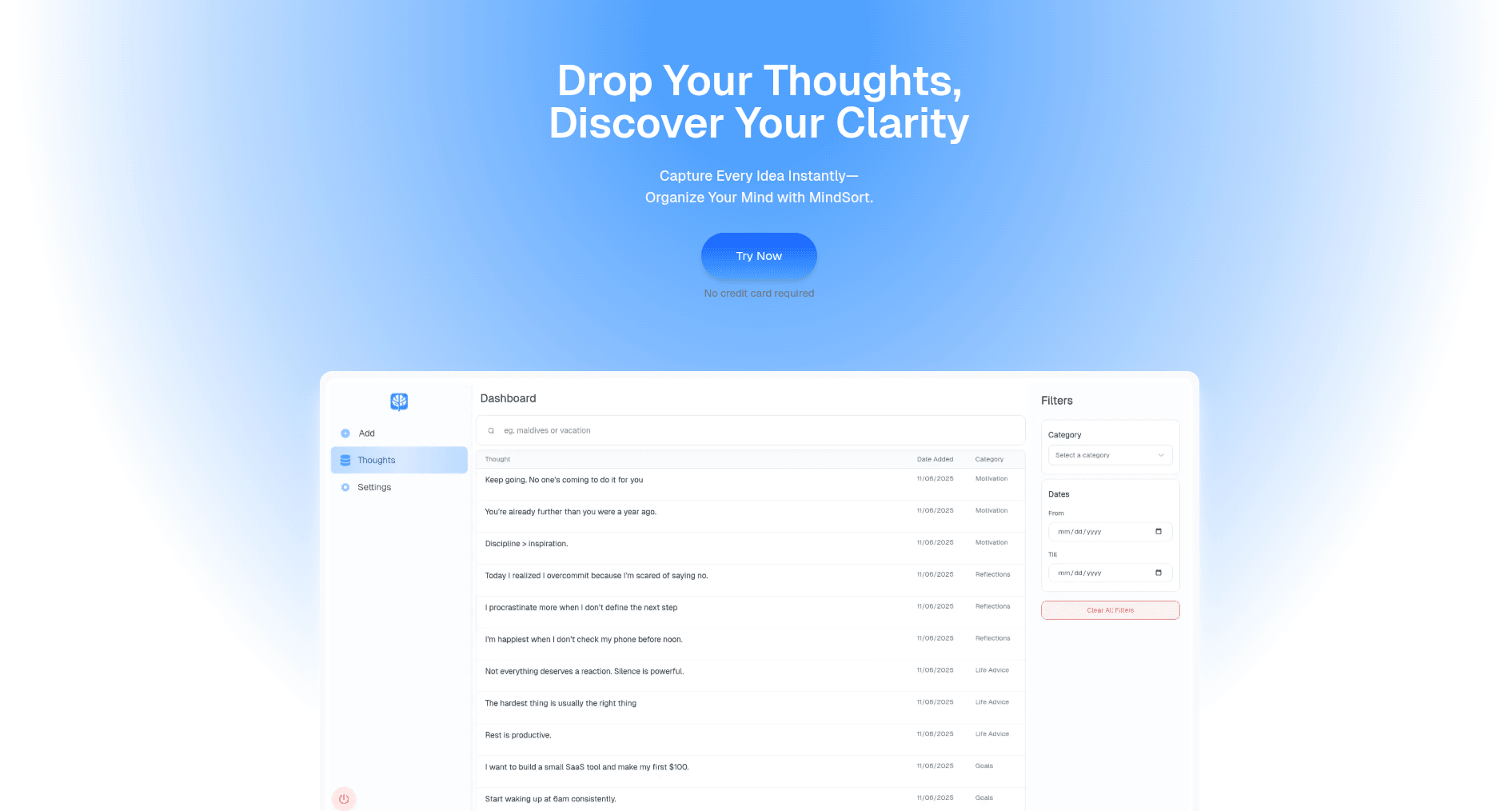 image of a website